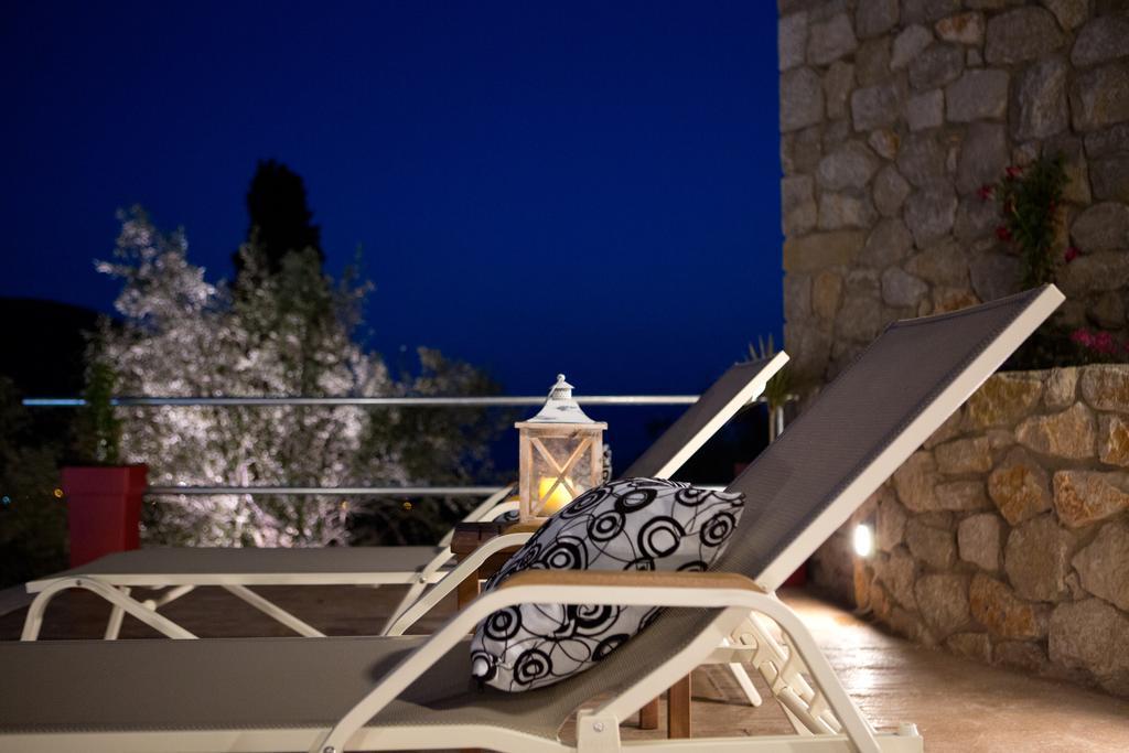 Horizon Villas Pondi Exterior foto