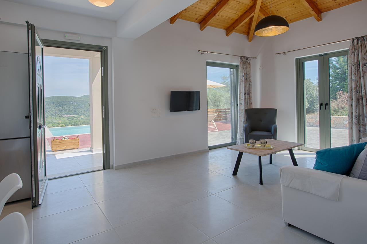 Horizon Villas Pondi Exterior foto