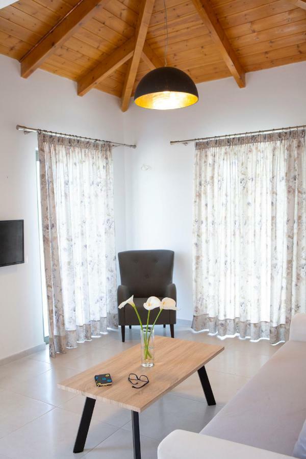 Horizon Villas Pondi Exterior foto